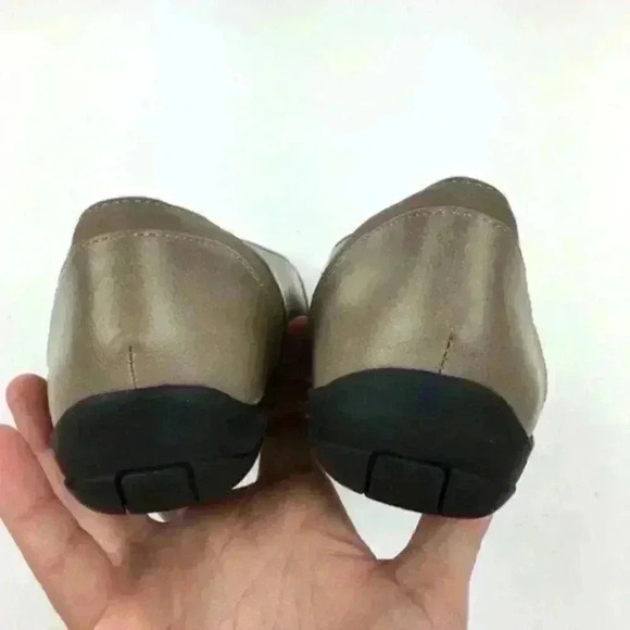 Life Stride Flats 6 36 Brown Slip On Soft System - Picture 6 of 8